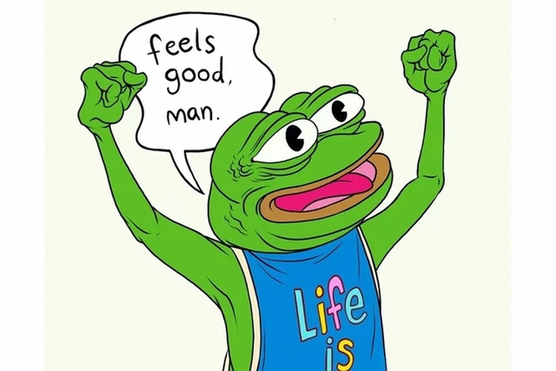 Khám phá hình ếch xanh meme cực đáng yêu khiến bạn không thể nhịn cười Khám phá hình ếch xanh meme cực đáng yêu khiến bạn không thể nhịn cười