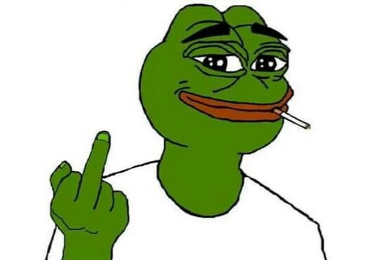 Meme ếch xanh buồn mang lại sự lắng đọng và cảm động Meme ếch xanh buồn mang lại sự lắng đọng và cảm động