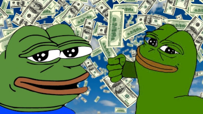 Cùng chiêm ngưỡng con ếch xanh meme siêu đáng yêu ngay bây giờ Cùng chiêm ngưỡng con ếch xanh meme siêu đáng yêu ngay bây giờ