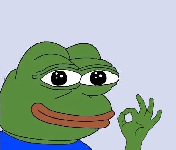 Meme con ếch bịt mồm thật thú vị và đáng yêu, rất đáng để chia sẻ Meme con ếch bịt mồm thật thú vị và đáng yêu, rất đáng để chia sẻ