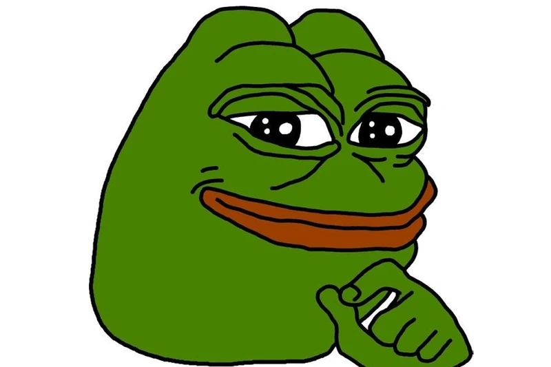Meme ếch pepe nổi tiếng với nét biểu cảm đặc trưng khiến ai cũng phải bật cười Meme ếch pepe nổi tiếng với nét biểu cảm đặc trưng khiến ai cũng phải bật cười