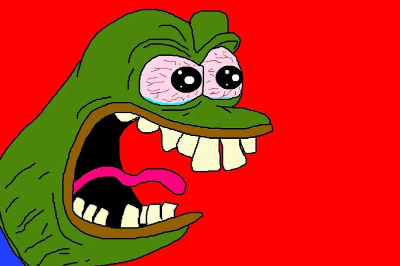 Cảm động với meme ếch khóc nhưng vẫn đầy ý nghĩa và dễ thương Cảm động với meme ếch khóc nhưng vẫn đầy ý nghĩa và dễ thương