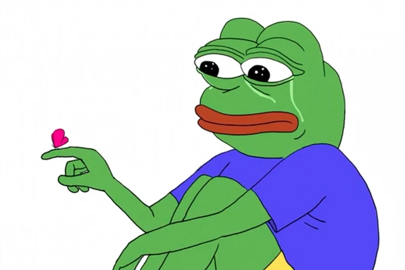 Meme ếch cười cực kỳ dễ thương sẽ làm sáng bừng không khí Meme ếch cười cực kỳ dễ thương sẽ làm sáng bừng không khí