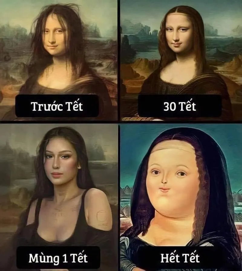 Avt Tết meme luôn mang đến không khí vui tươi cho ngày lễ Avt Tết meme luôn mang đến không khí vui tươi cho ngày lễ