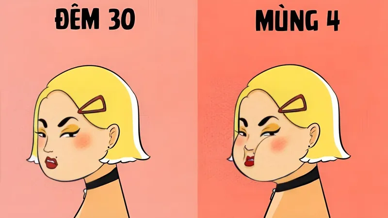 Ảnh meme mèo Tết luôn tạo ra những khoảnh khắc vui vẻ Ảnh meme mèo Tết luôn tạo ra những khoảnh khắc vui vẻ
