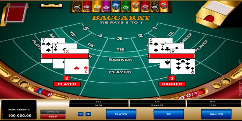 S666 Baccarat - Cách đặt cược và quản lý ngân sách hiệu quả S666 Baccarat - Cách đặt cược và quản lý ngân sách hiệu quả