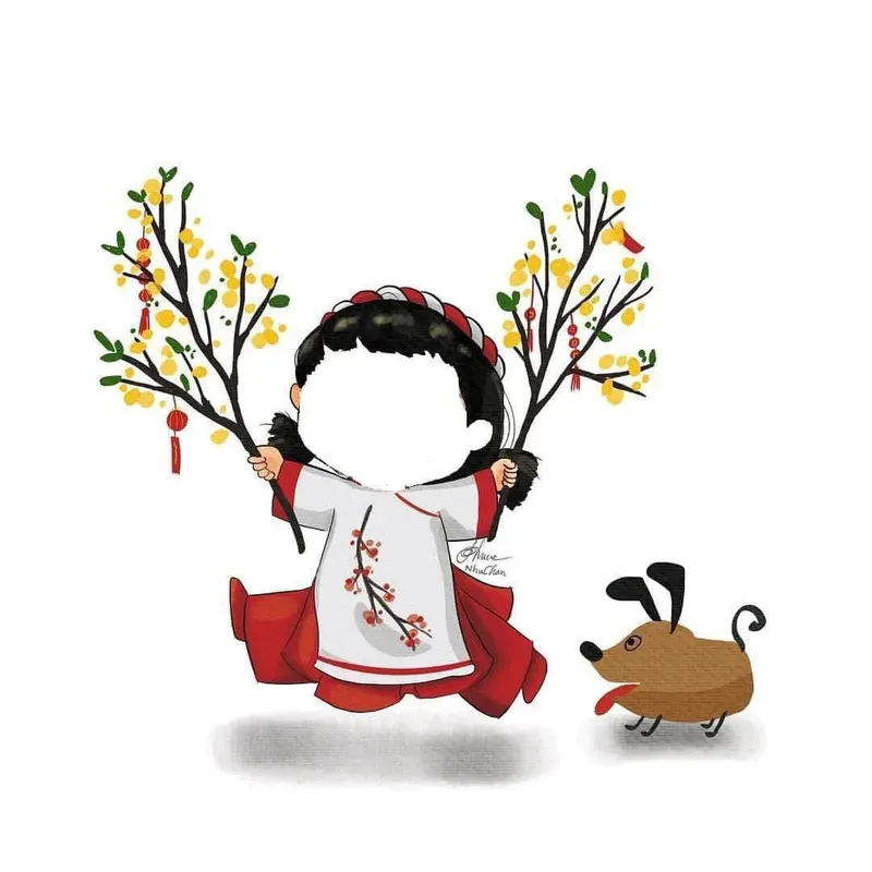 Avatar đón Tết meme vui nhộn để khởi đầu năm mới đầy tiếng cười Avatar đón Tết meme vui nhộn để khởi đầu năm mới đầy tiếng cười