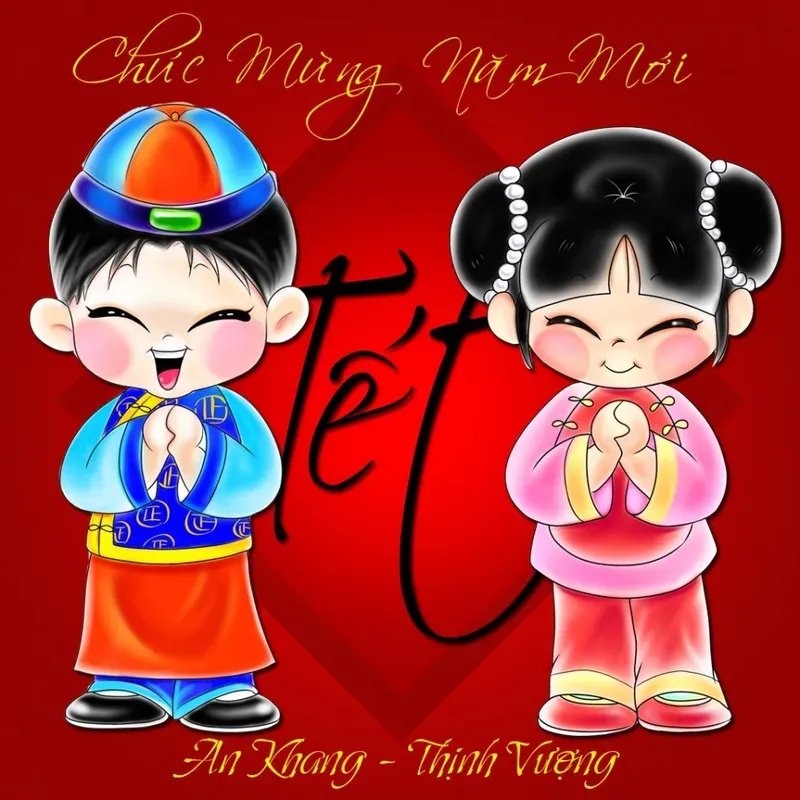 Gửi yêu thương đến bố mẹ với avatar chúc Tết ý nghĩa và đầy cảm xúc Gửi yêu thương đến bố mẹ với avatar chúc Tết ý nghĩa và đầy cảm xúc