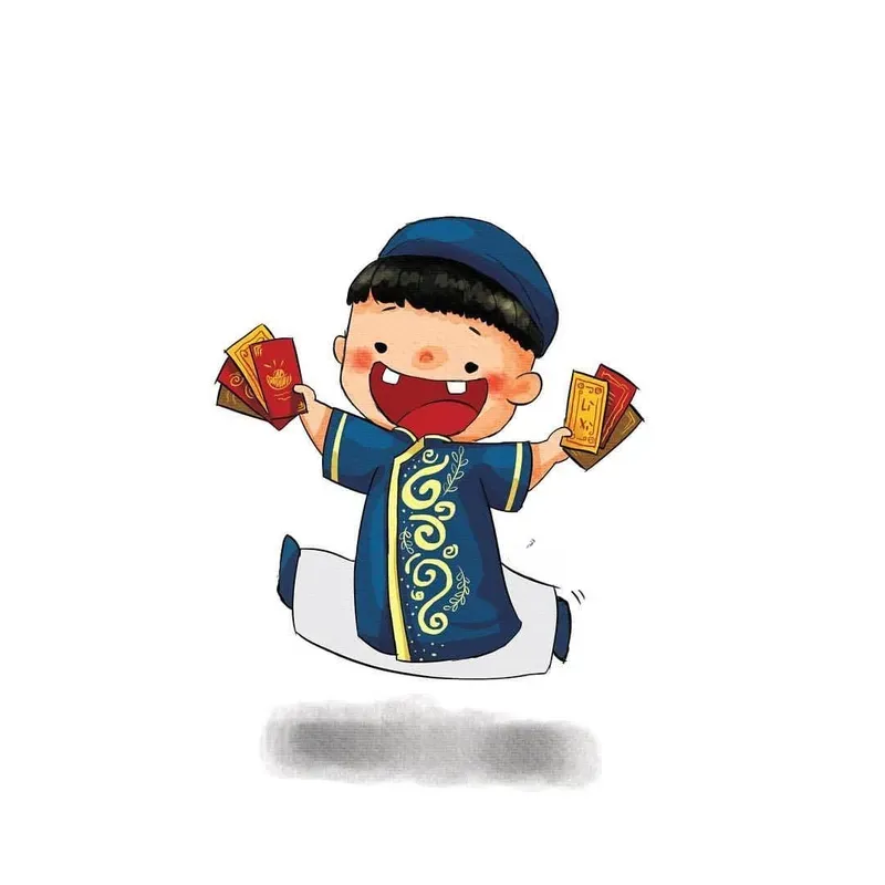 Thể hiện tình cảm và lòng biết ơn với avatar chúc Tết ý nghĩa dành cho ông bà Thể hiện tình cảm và lòng biết ơn với avatar chúc Tết ý nghĩa dành cho ông bà