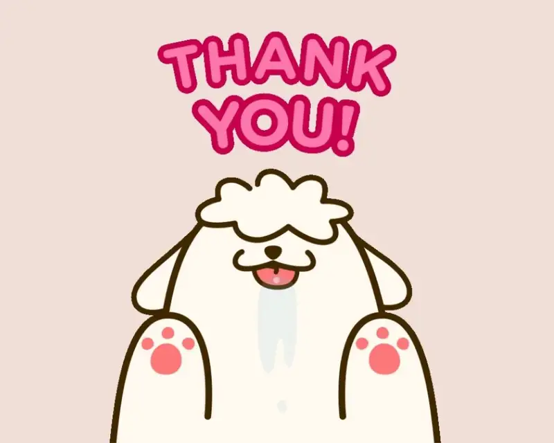 Meme cảm ơn mèo dễ thương khiến bạn không thể quên Meme cảm ơn mèo dễ thương khiến bạn không thể quên