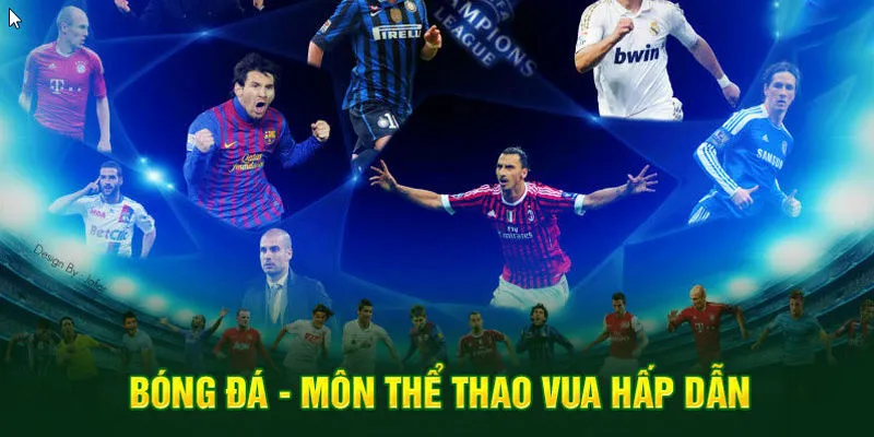 Top 3 bộ môn thể thao PG88 làm mưa làm gió hiện nay