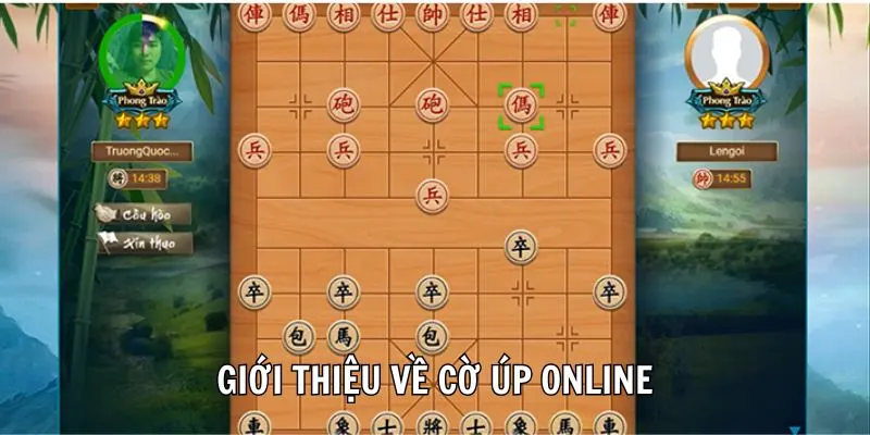 Giới thiệu về cờ úp online Giới thiệu về cờ úp online