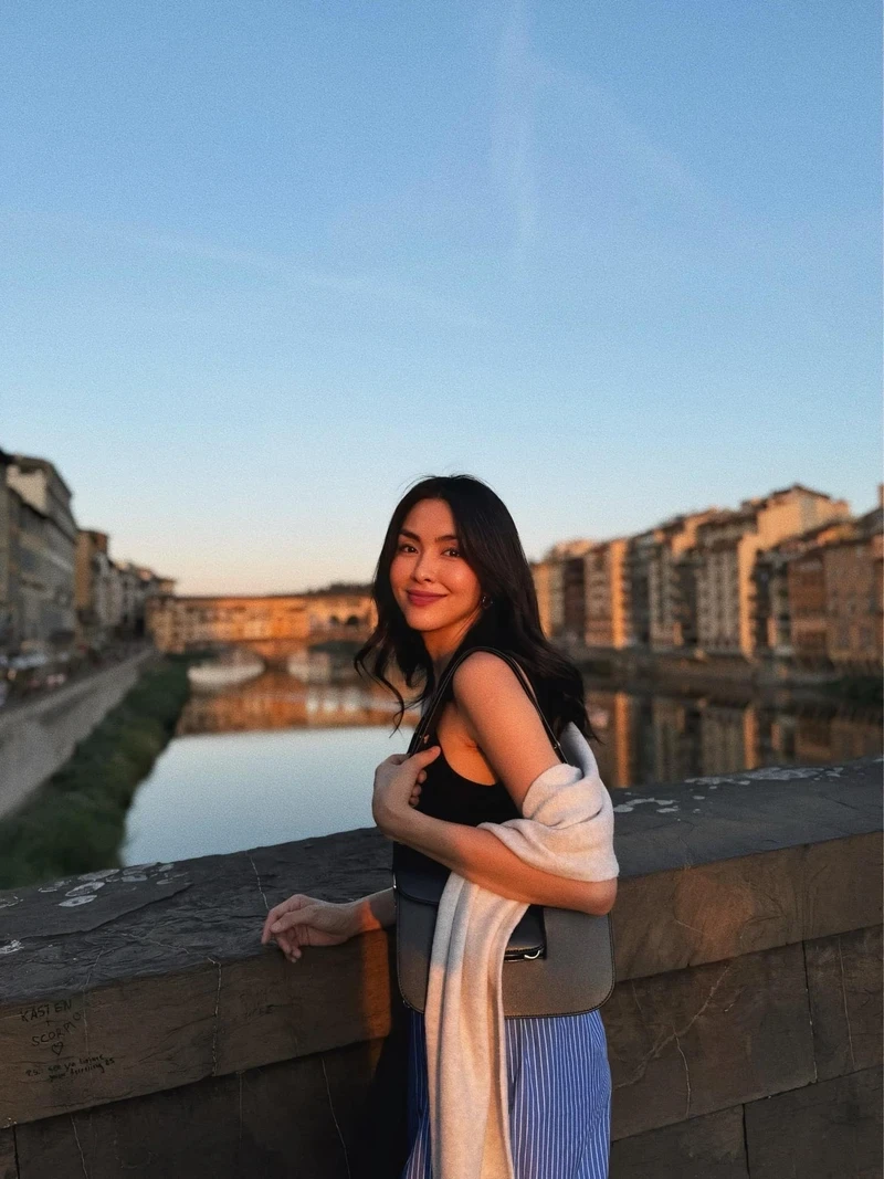 Nhà chồng Tăng Thanh Hà luôn tràn đầy yêu thương và hạnh phúc Nhà chồng Tăng Thanh Hà luôn tràn đầy yêu thương và hạnh phúc