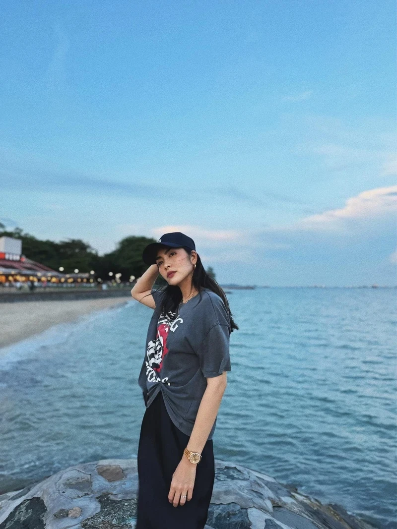 Tang Thanh Hà là một trong những nghệ sĩ được yêu thích Tang Thanh Hà là một trong những nghệ sĩ được yêu thích
