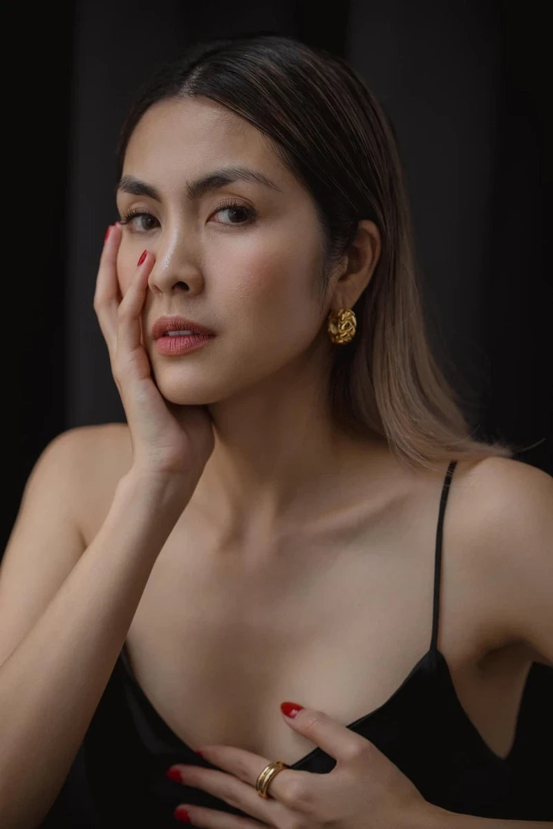 Lương Mạnh Hải và Tăng Thanh Hà là cặp đôi ăn ý trên màn ảnh Lương Mạnh Hải và Tăng Thanh Hà là cặp đôi ăn ý trên màn ảnh