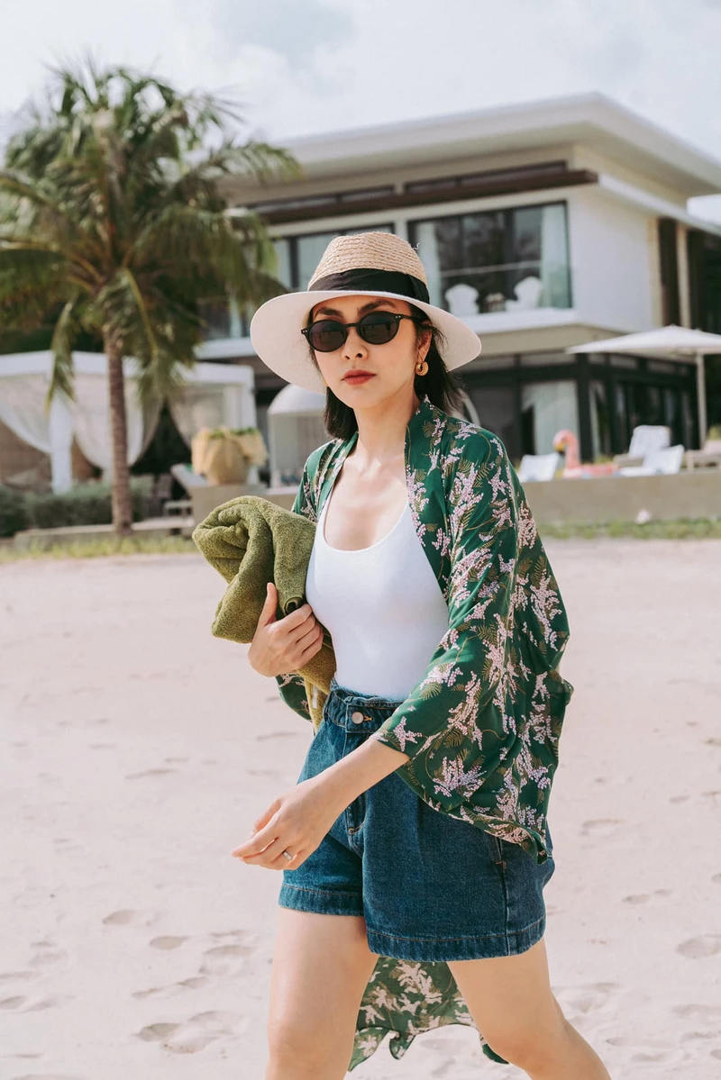 Cuộc đời Tăng Thanh Hà là hành trình đầy cảm hứng và nỗ lực Cuộc đời Tăng Thanh Hà là hành trình đầy cảm hứng và nỗ lực