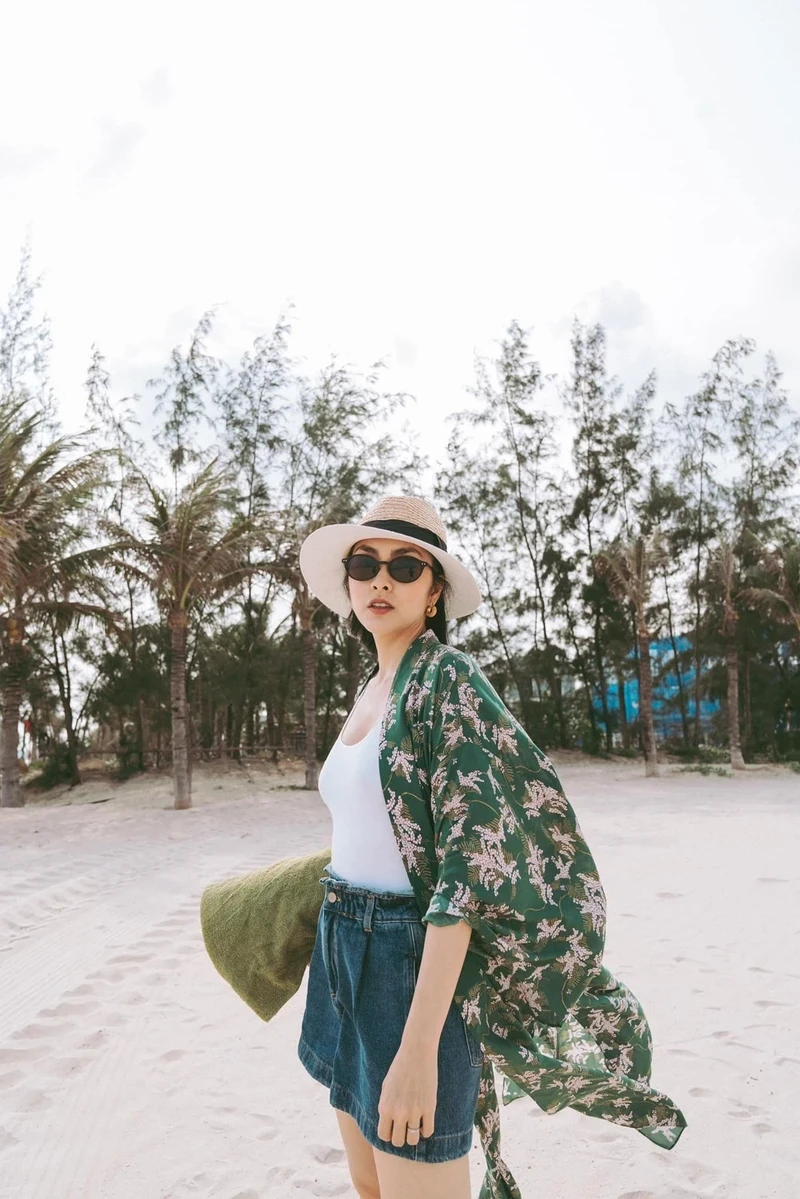Tăng Thanh Hà hiện nay đang hoạt động tích cực trong lĩnh vực kinh doanh Tăng Thanh Hà hiện nay đang hoạt động tích cực trong lĩnh vực kinh doanh