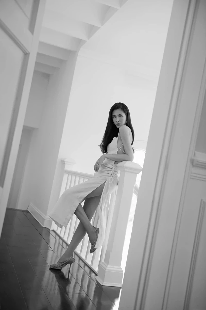 Louis Nguyễn là chồng Tăng Thanh Hà, một doanh nhân thành đạt Louis Nguyễn là chồng Tăng Thanh Hà, một doanh nhân thành đạt