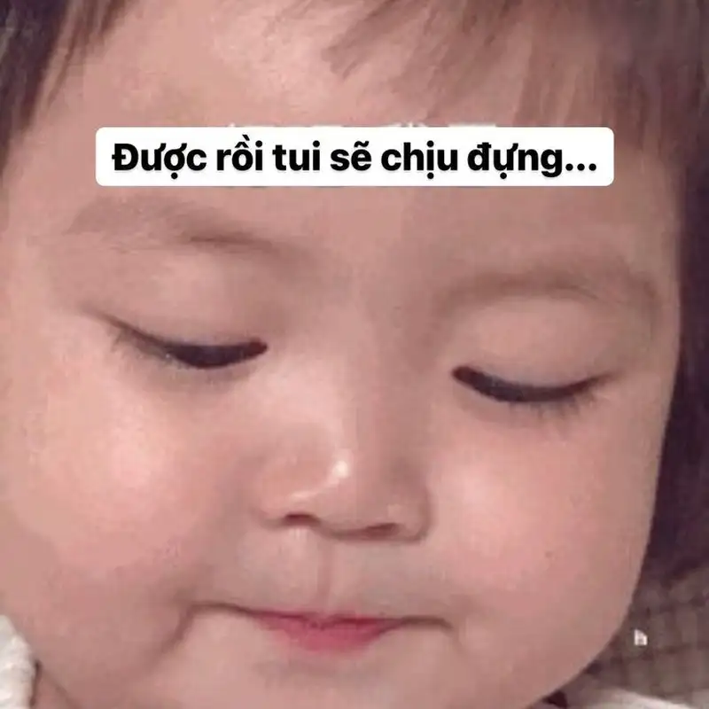 Avatar meme em bé hàn quốc giúp bạn thể hiện phong cách Avatar meme em bé hàn quốc giúp bạn thể hiện phong cách