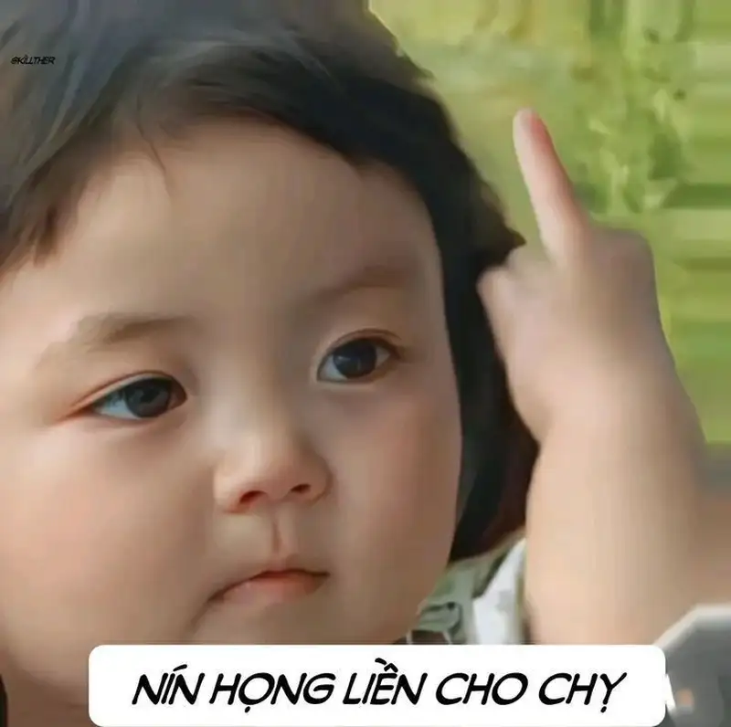 Em bé khóc meme khiến bạn cảm thấy đồng cảm với nhân vật Em bé khóc meme khiến bạn cảm thấy đồng cảm với nhân vật