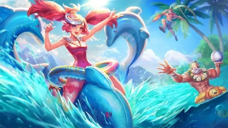 Avatar hoạt họa liên quân mang đến phong cách độc đáo và sáng tạo Avatar hoạt họa liên quân mang đến phong cách độc đáo và sáng tạo