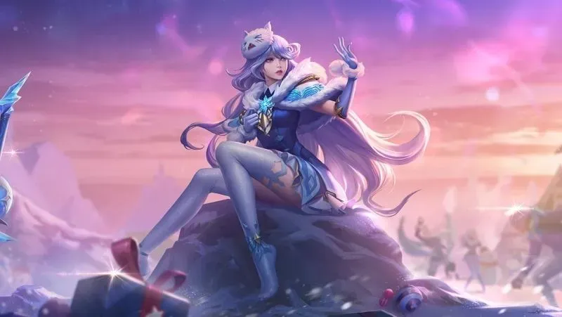Avatar liên quân cute giúp bạn nổi bật với sự đáng yêu Avatar liên quân cute giúp bạn nổi bật với sự đáng yêu