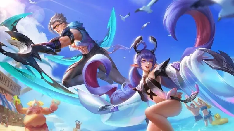 Thay đổi avatar liên quân garena dễ dàng chỉ với vài bước Thay đổi avatar liên quân garena dễ dàng chỉ với vài bước