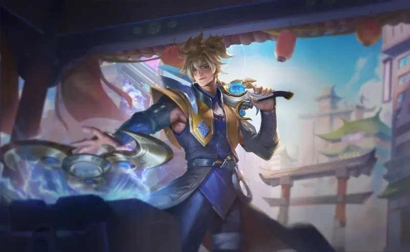 Đổi avatar liên quân garena để thể hiện cá tính riêng Đổi avatar liên quân garena để thể hiện cá tính riêng