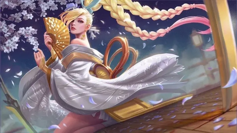 Cách đổi avatar liên quân bằng garena giúp bạn làm mới phong cách Cách đổi avatar liên quân bằng garena giúp bạn làm mới phong cách