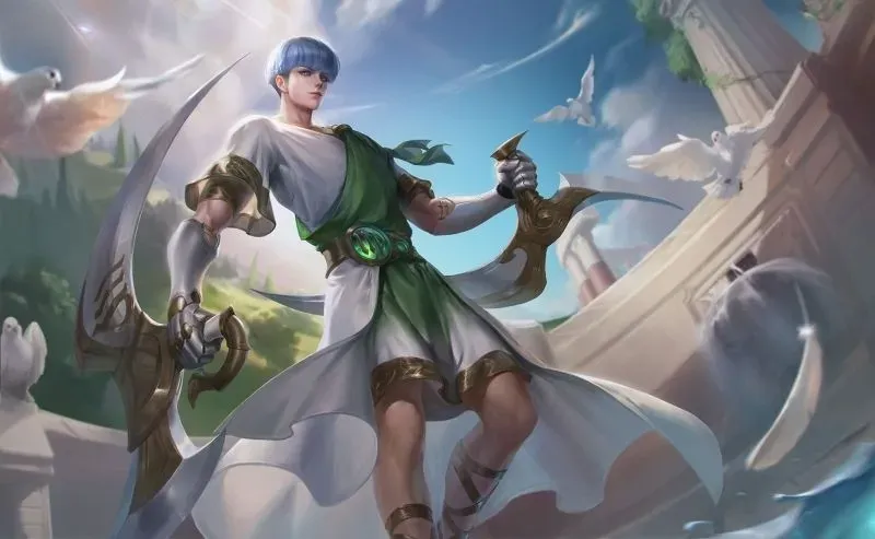 Tạo avatar game liên quân dễ dàng và nhanh chóng cho game thủ Tạo avatar game liên quân dễ dàng và nhanh chóng cho game thủ