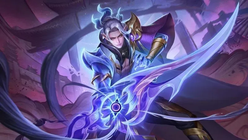 Ảnh avatar nakroth thứ nguyên vệ thần tạo cảm giác mạnh mẽ Ảnh avatar nakroth thứ nguyên vệ thần tạo cảm giác mạnh mẽ