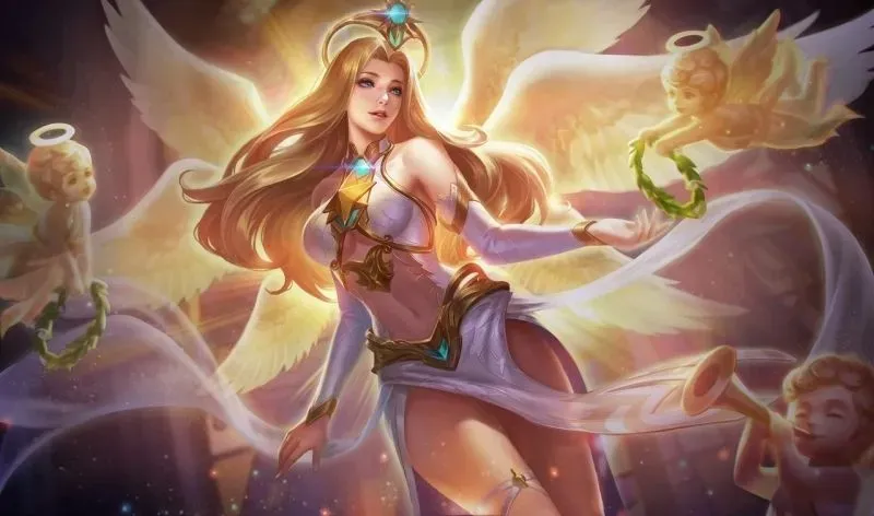Avatar đẹp cho liên quân giúp bạn nổi bật trong game Avatar đẹp cho liên quân giúp bạn nổi bật trong game