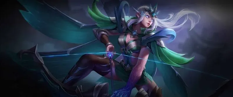 Ảnh avatar liên quân tạo ấn tượng mạnh mẽ cho người xem Ảnh avatar liên quân tạo ấn tượng mạnh mẽ cho người xem