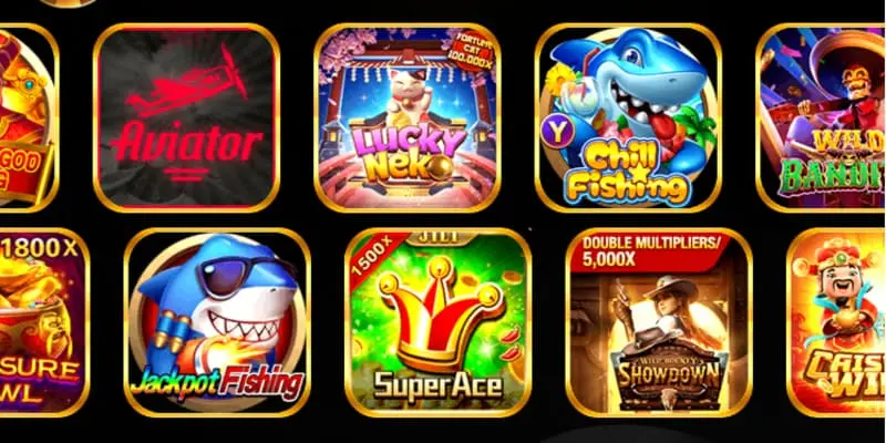 Khám phá game giải trí tại sân chơi cá cược online 98WIN Khám phá game giải trí tại sân chơi cá cược online 98WIN