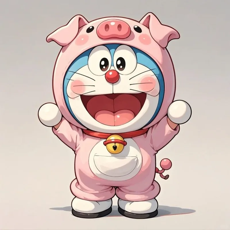Hình nền máy tính doremon cute giúp bạn thư giãn trong công việc Hình nền máy tính doremon cute giúp bạn thư giãn trong công việc