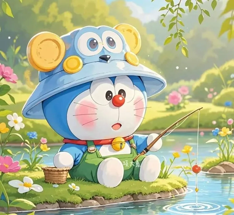 Hình nền nobita cute mang lại sự dễ thương cho không gian sống Hình nền nobita cute mang lại sự dễ thương cho không gian sống