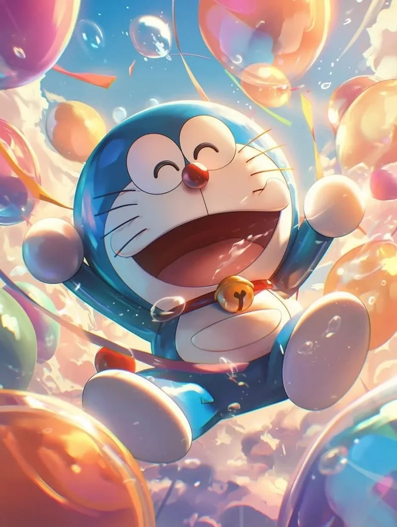 Hình nền cute doraemon mang lại niềm vui và sự tươi mới Hình nền cute doraemon mang lại niềm vui và sự tươi mới