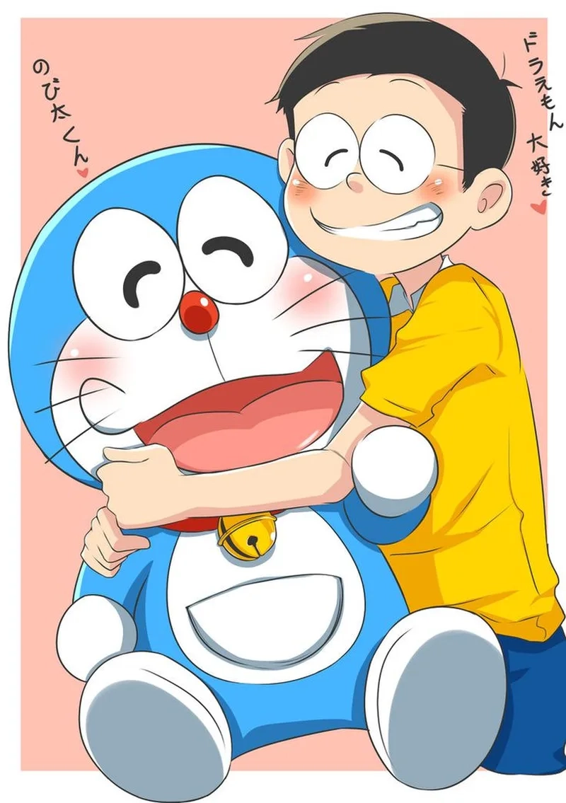 Avatar doraemon cặp tạo điểm nhấn thú vị cho bạn Avatar doraemon cặp tạo điểm nhấn thú vị cho bạn