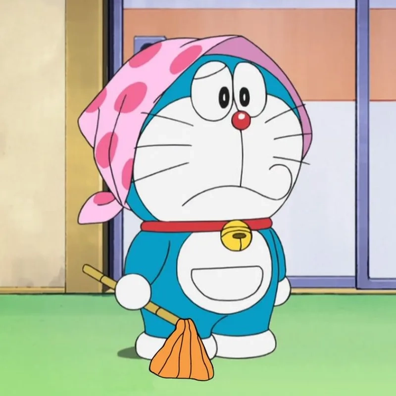 Doraemon hình nền mang lại sự vui tươi cho không gian sống của bạn Doraemon hình nền mang lại sự vui tươi cho không gian sống của bạn