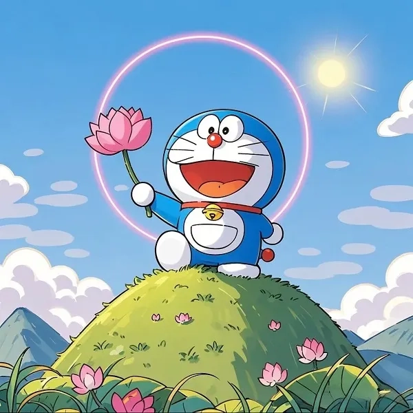 Nền doraemon mang lại sự vui tươi và dễ thương cho bạn Nền doraemon mang lại sự vui tươi và dễ thương cho bạn