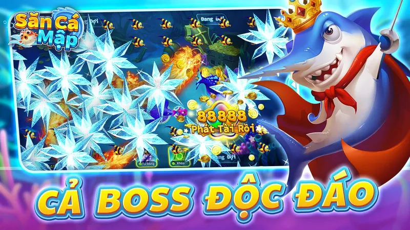 Điểm khác biệt giữa game bắn cá và slot game hay bài online