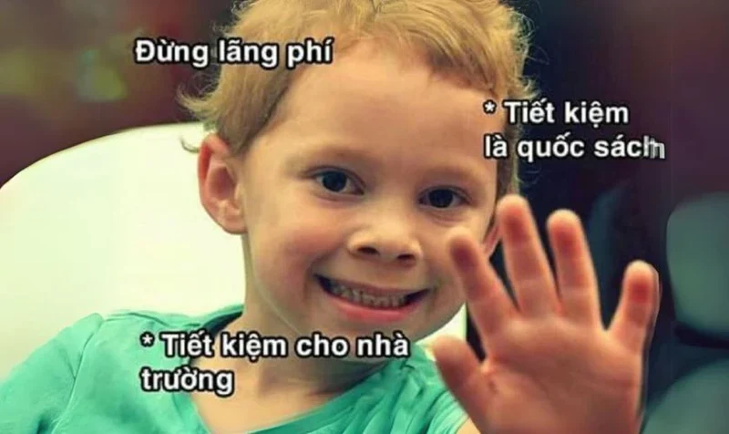 Ảnh meme làm hình nền giúp bạn thể hiện sự sáng tạo trong không gian làm việc