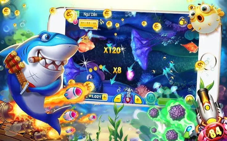 Thông tin chính về cách bắn cá online đến từ King88 Thông tin chính về cách bắn cá online đến từ King88