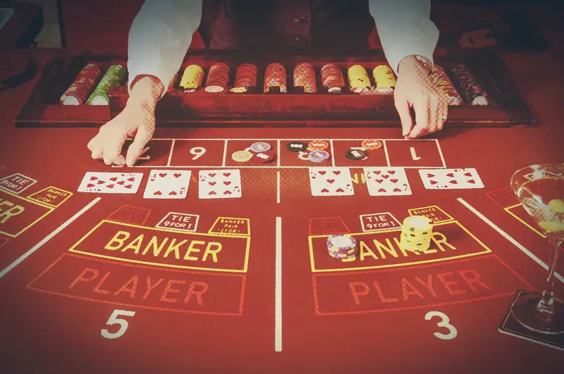 Các phiên Baccarat bản phổ biến và cách chơi cơ bản