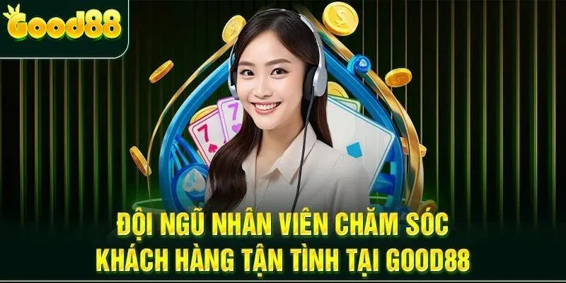 Tổng quan về sảnh game good88 trực tuyến