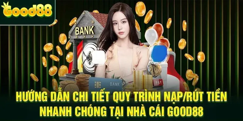 Good88 có những tựa game gì hấp dẫn người tham gia?