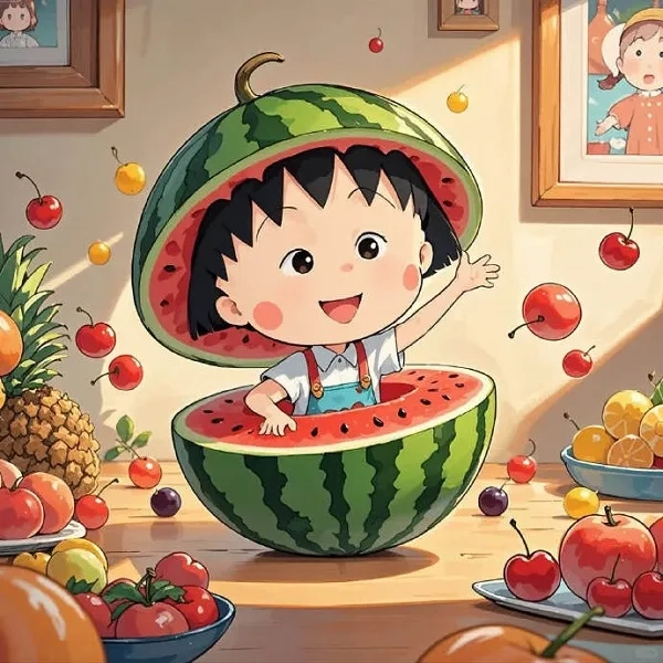 Trái dưa chưng tết mang lại may mắn và tài lộc cho gia đình Trái dưa chưng tết mang lại may mắn và tài lộc cho gia đình