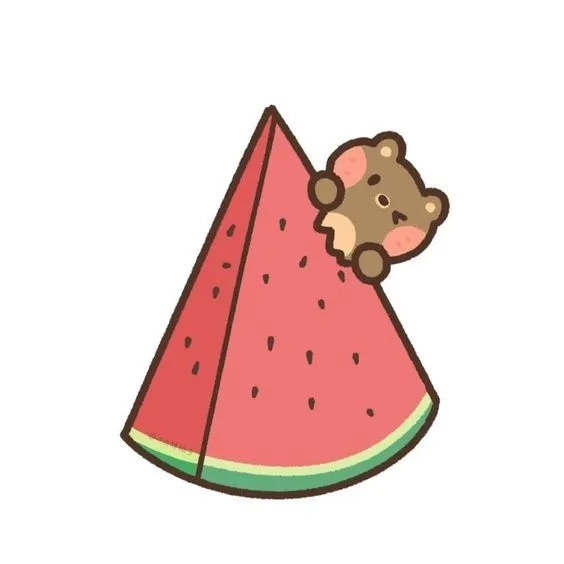 Ảnh nền dưa hấu cute giúp bạn nổi bật và thu hút sự chú ý Ảnh nền dưa hấu cute giúp bạn nổi bật và thu hút sự chú ý