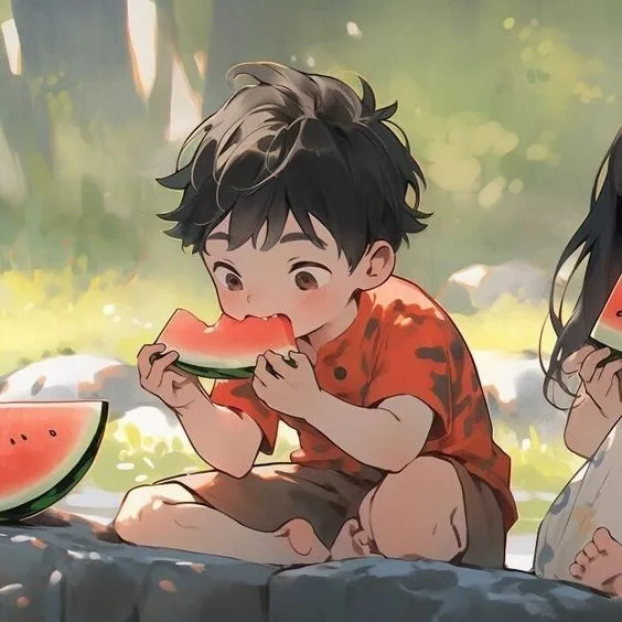Dưa hấu vàng không hạt mang lại sự tươi mới cho bữa ăn Dưa hấu vàng không hạt mang lại sự tươi mới cho bữa ăn