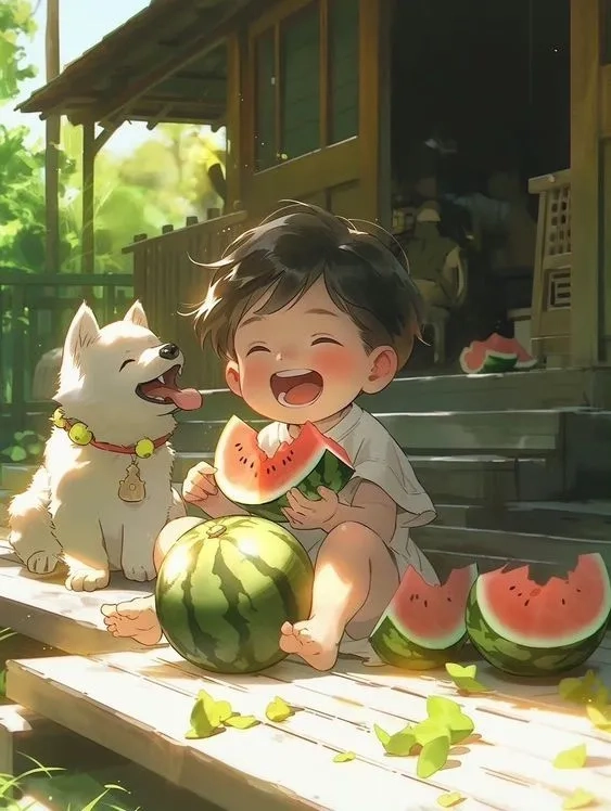 Dưa ruột vàng là món ăn không thể thiếu trong mùa hè Dưa ruột vàng là món ăn không thể thiếu trong mùa hè